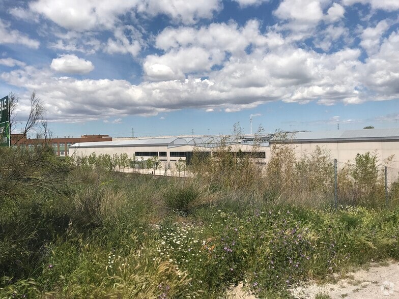 Industrial in Valdemoro, Madrid for lease - Building Photo - Image 2 of 3