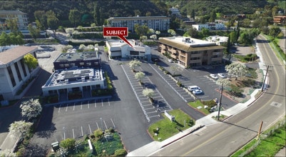 2555 Camino del Rio S, San Diego, CA - AERIAL map view - Image1