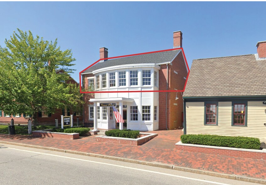 47 Main St, Freeport, ME for sale - Building Photo - Image 1 of 1