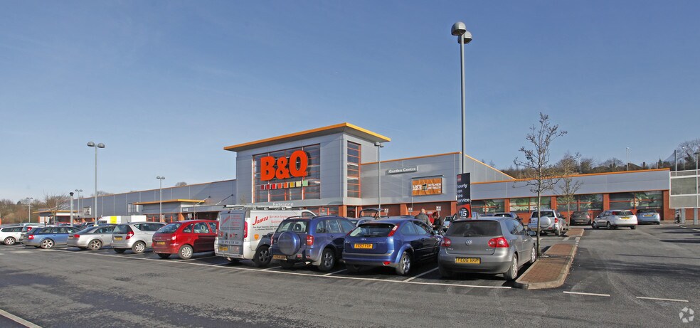 Mucklow Hl, Halesowen for sale - Primary Photo - Image 1 of 1