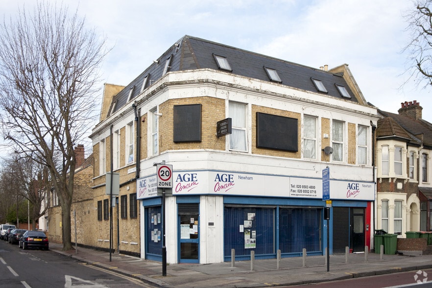 655 Barking Rd, London for sale - Primary Photo - Image 1 of 1