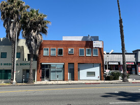 Gitlen Law Bldg. - Convenience Store