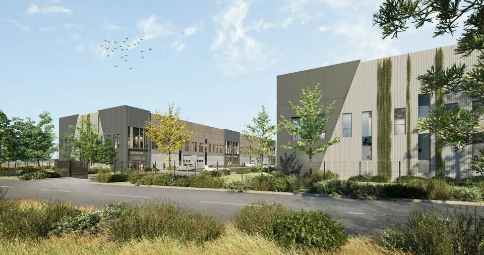 Flex in Wissous for lease - Building Photo - Image 2 of 6