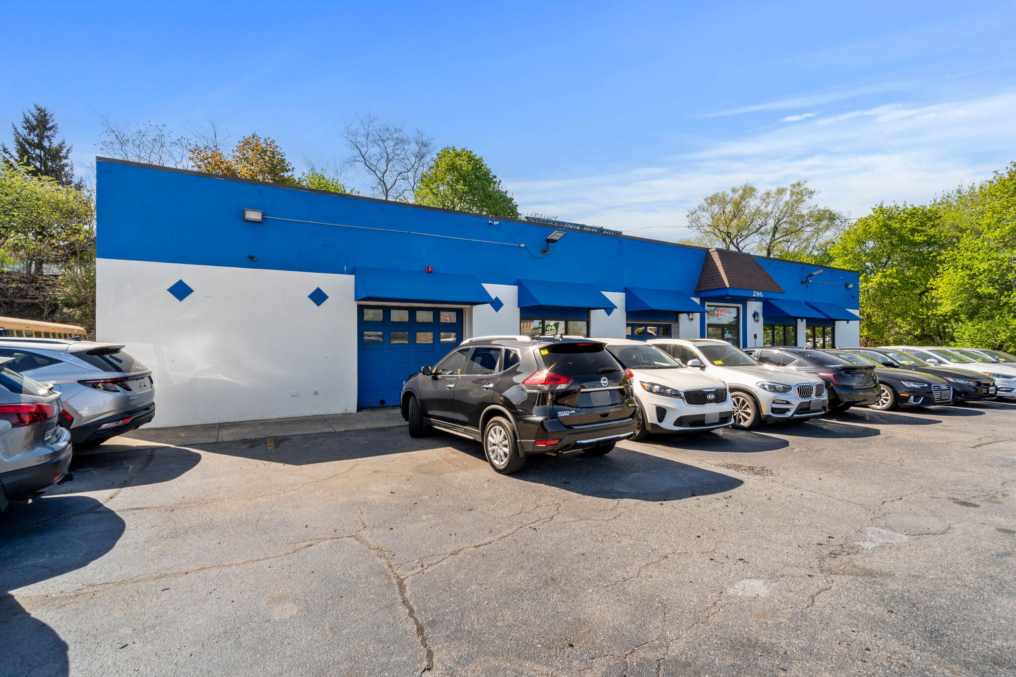 296 Highland Ave, Salem, MA for sale Building Photo- Image 1 of 11