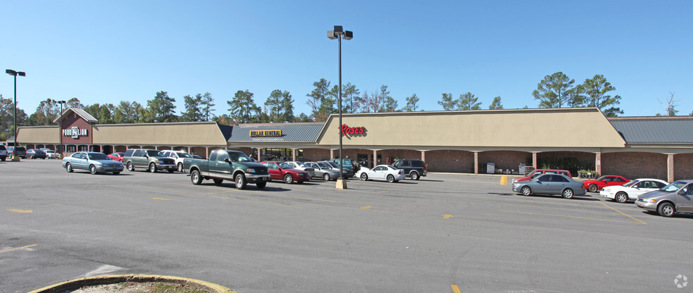 2529 Broad St, Camden, SC for lease - Primary Photo - Image 1 of 5