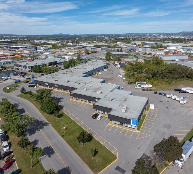 2022 Rue Lavoisier, Québec, QC for lease - Building Photo - Image 3 of 3