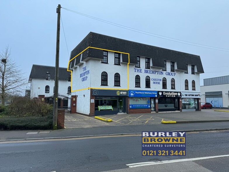 18 Mere Green Rd, Sutton Coldfield for sale - Primary Photo - Image 1 of 1