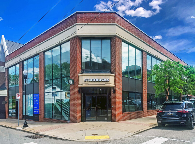 5600-5608 Walnut St, Pittsburgh, PA for lease - Building Photo - Image 1 of 2