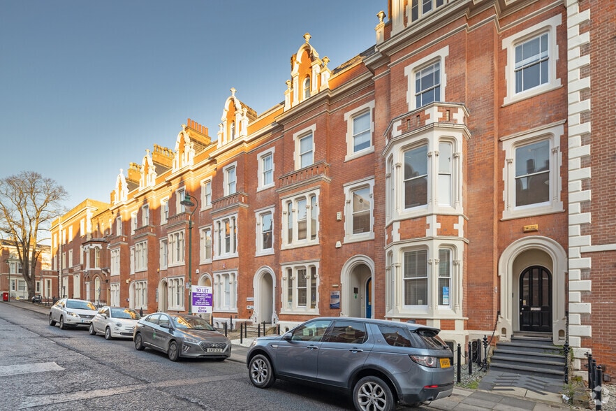 14 Regent St, Nottingham for lease - Building Photo - Image 3 of 7