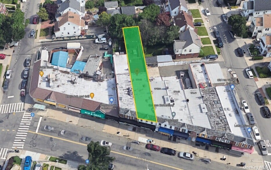 17165 46th Ave, Flushing, NY for lease - Building Photo - Image 2 of 15