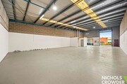 Unit 5 Warehouse Space