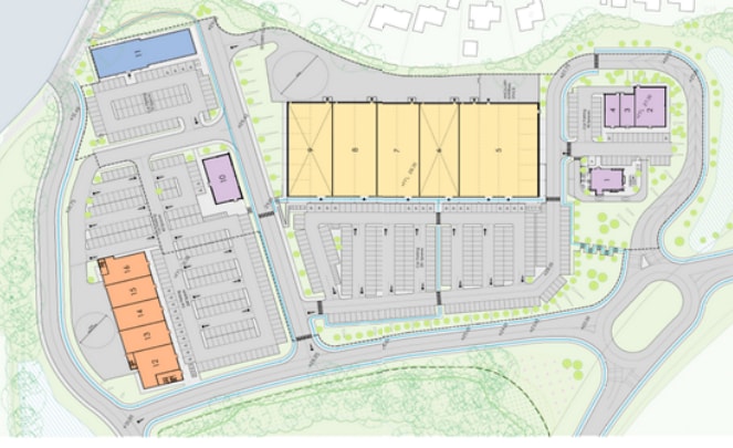 Unit 12-16 Thomas Parry Way, Haverfordwest for sale - Building Photo - Image 1 of 1