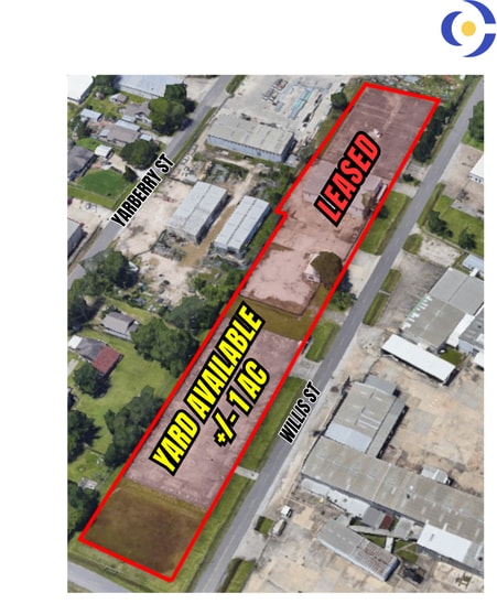 14730 Yarberry St, Houston, TX for lease - Building Photo - Image 3 of 22