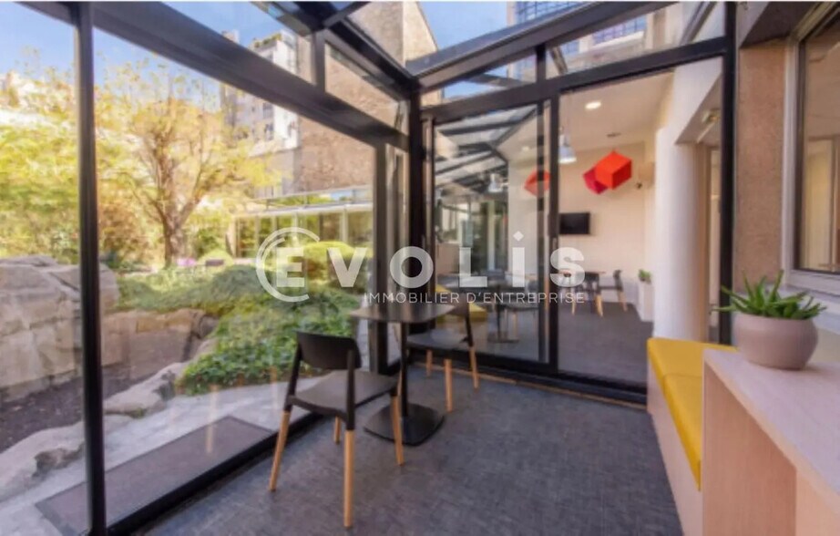 Office in Boulogne-Billancourt for lease - Building Photo - Image 3 of 12