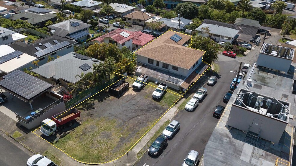 2141-2144 Palolo Ave, Honolulu, HI for sale - Building Photo - Image 2 of 6