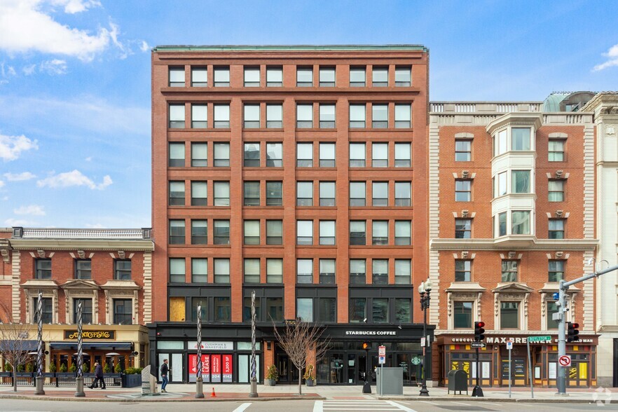 755 Boylston, Boston, MA for lease - Primary Photo - Image 1 of 30