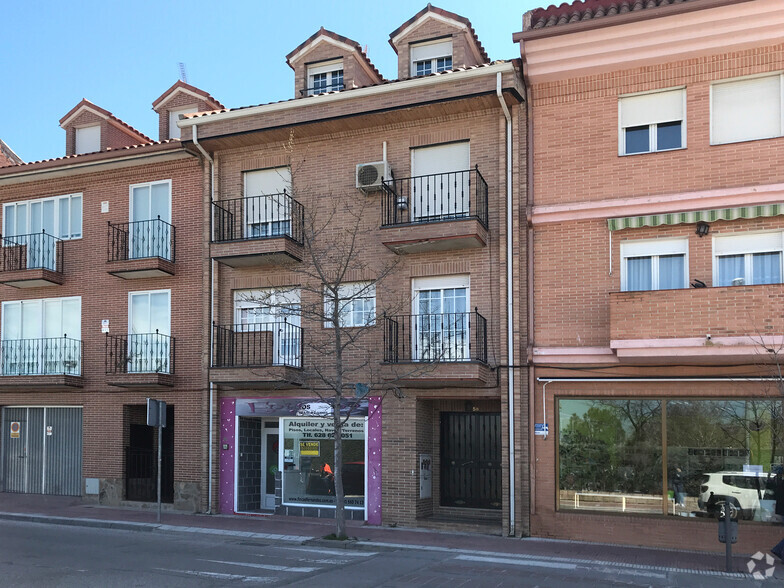 Avenida de la Ilustración, 50, Velilla de San Antonio, Madrid for sale - Building Photo - Image 2 of 2