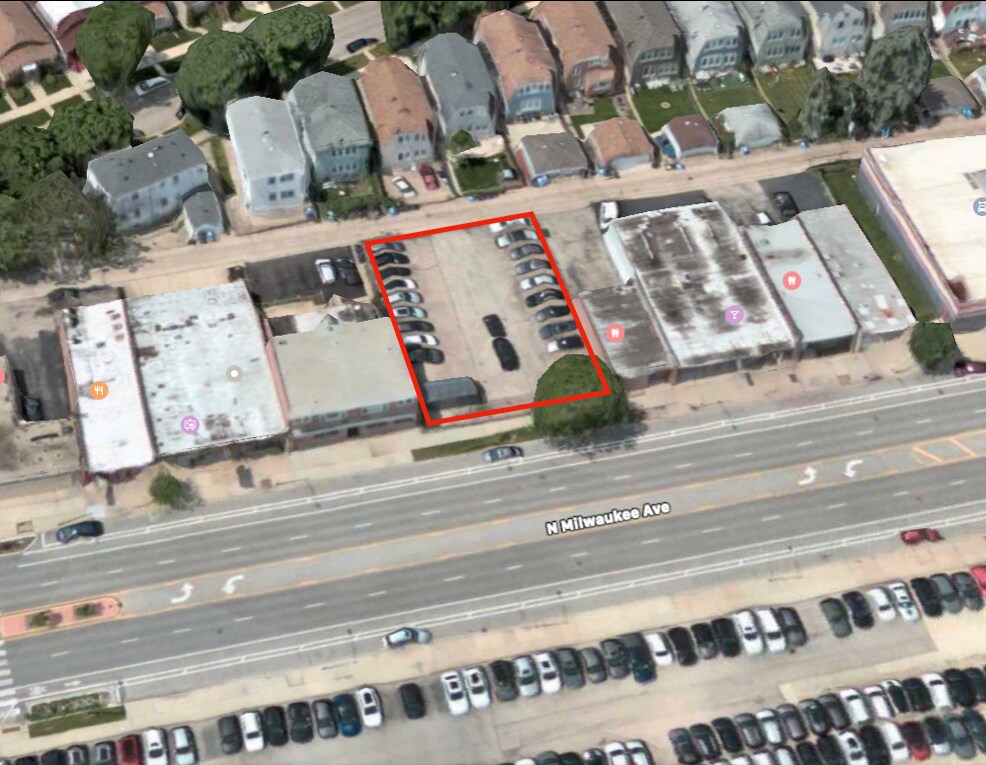 5360 N Milwaukee Ave, Chicago, IL for sale Building Photo- Image 1 of 4