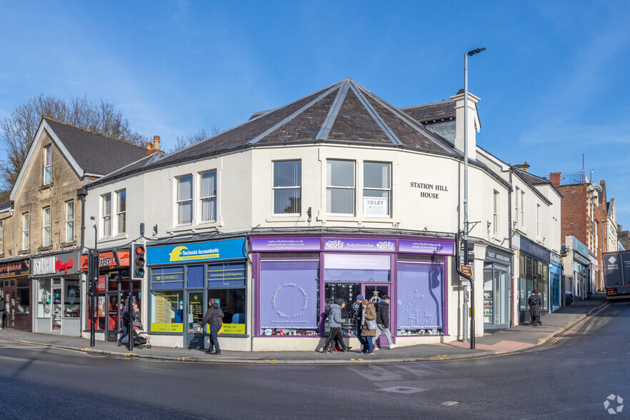 6-8 New Rd, Chippenham for lease - Primary Photo - Image 1 of 4