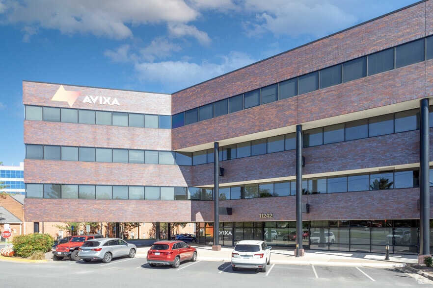 11242 Waples Mill Rd, Fairfax, VA for sale - Building Photo - Image 3 of 4