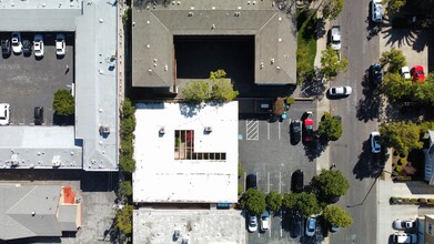 139 Arch St, Redwood City, CA - aerial  map view