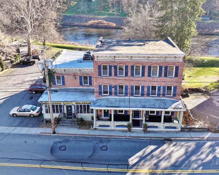 435 Main Street, Rosendale, NY 12472 - 1850 House Inn & Tavern | LoopNet