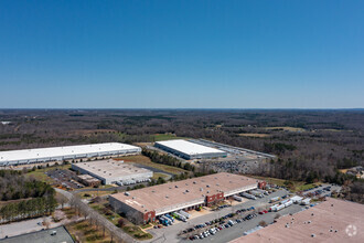 6532 Judge Adams Rd, Whitsett, NC - aerial  map view