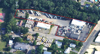 ±0.54 - 1.91 AC Industrial Opportunity - Warehouse