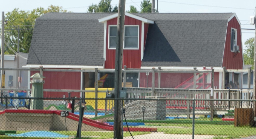 1006 S State Ave, Alpena, MI for sale - Primary Photo - Image 1 of 1