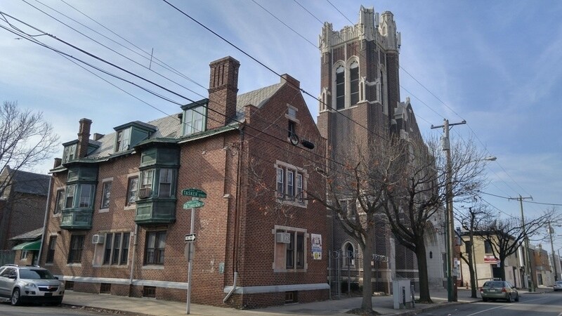 2600-2608 Tasker St, Philadelphia, PA for sale Primary Photo- Image 1 of 1
