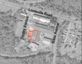 10 Dooley Ave, Savannah, GA for lease - Building Photo - Image 2 of 14