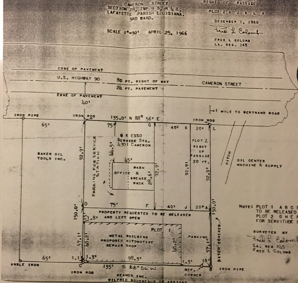 4301 Cameron St, Lafayette, LA 70506