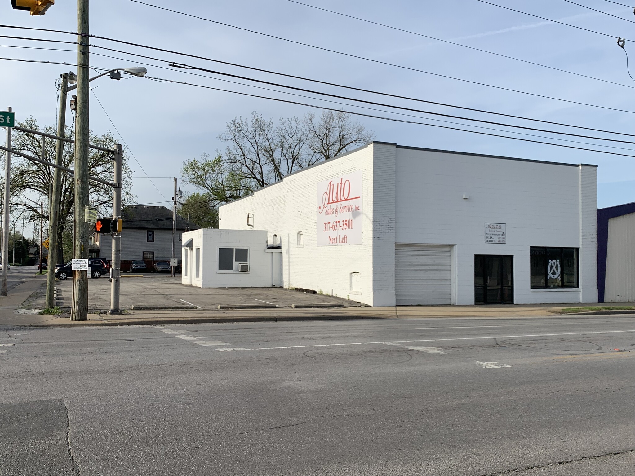 2721 E Washington St, Indianapolis, IN for sale Primary Photo- Image 1 of 1