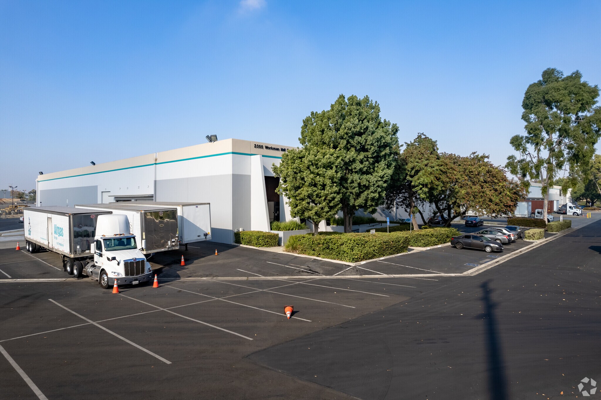 2225 Workman Mill Rd, City Of Industry, CA for lease Primary Photo- Image 1 of 14