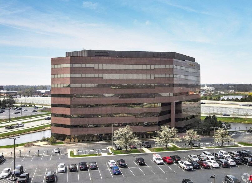 11611 N Meridian St, Carmel, IN for lease - Building Photo - Image 1 of 8