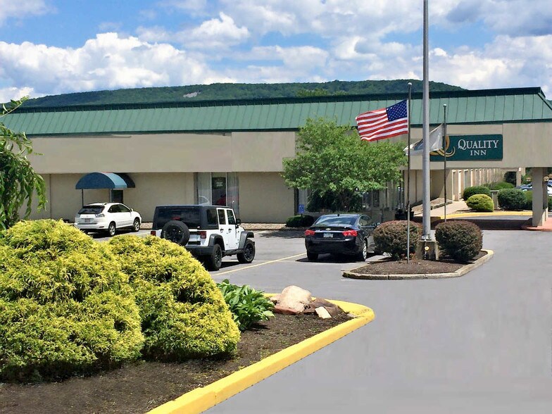 971 N Eagle Valley Rd, Milesburg, PA, 16853 Hotel Property For Lease