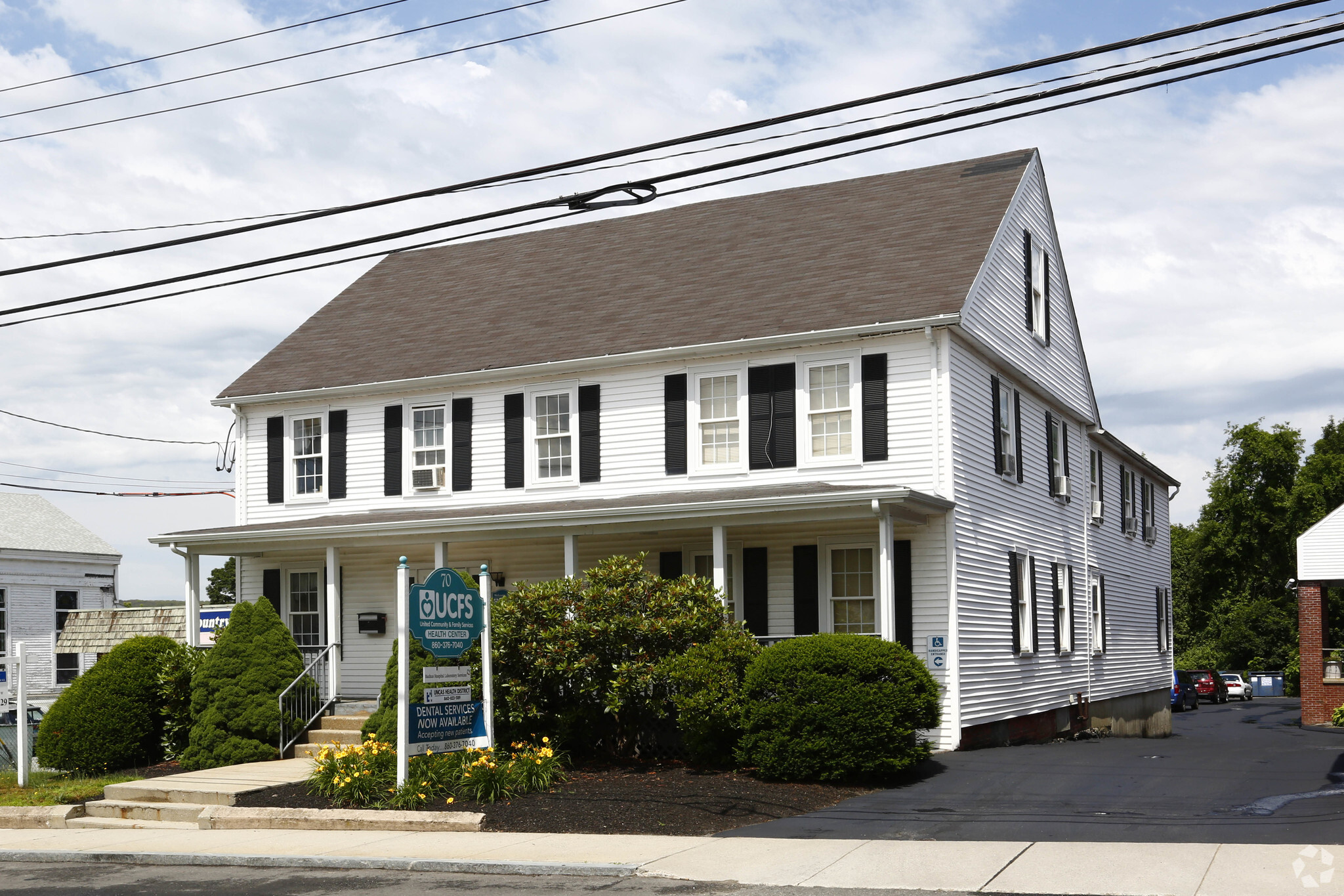 70 Main St, Jewett City, CT for sale Primary Photo- Image 1 of 1