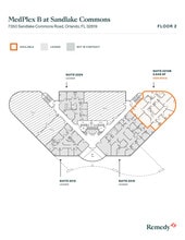 7350 Sand Lake Commons Blvd, Orlando, FL for lease Floor Plan- Image 1 of 1