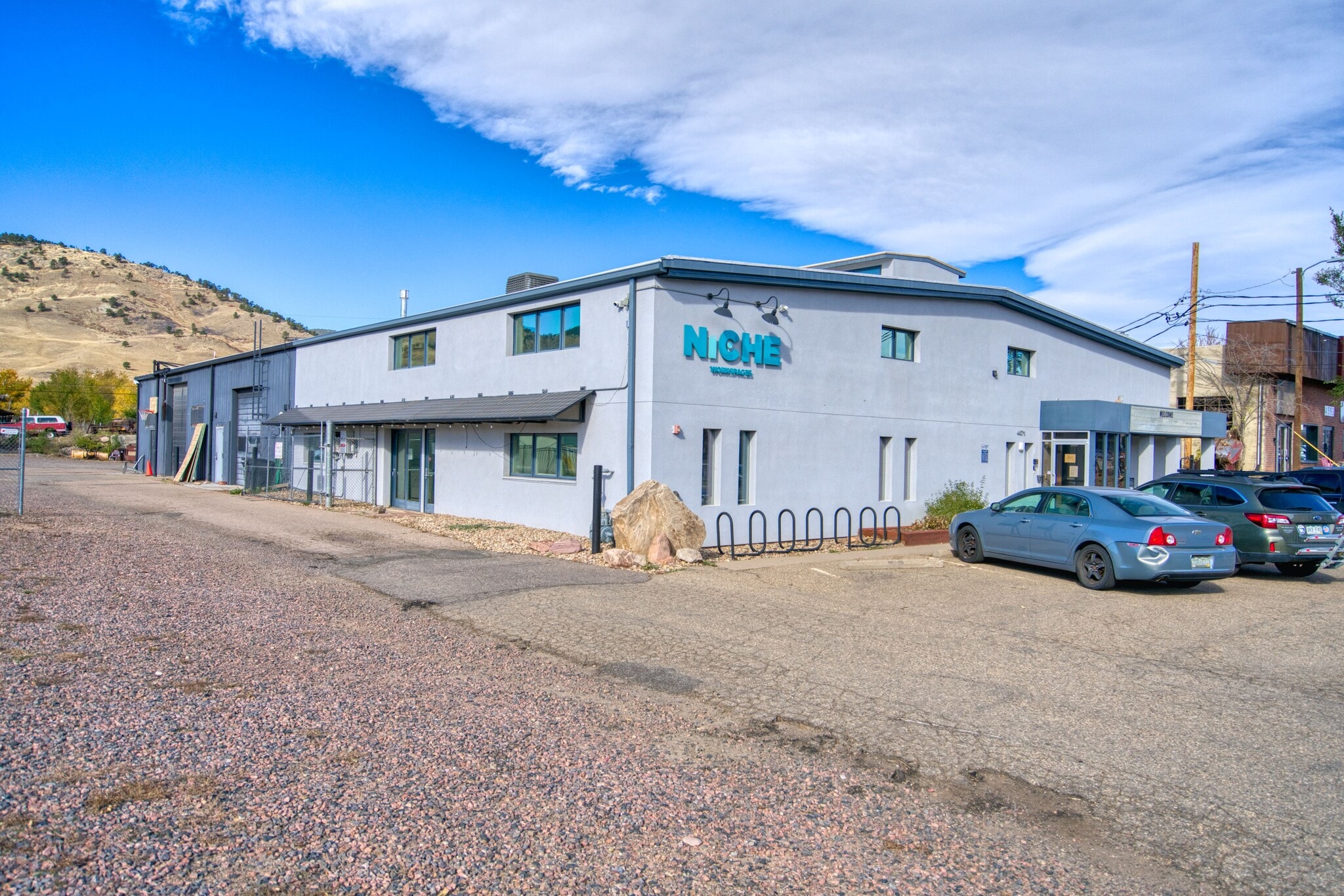 4571 N Broadway St, Boulder, CO for lease Interior Photo- Image 1 of 4