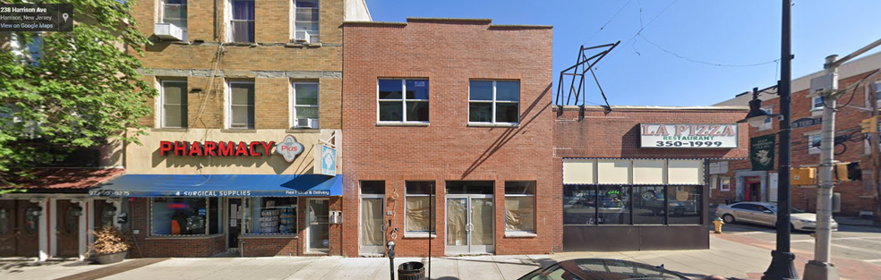 238 Harrison Ave, Harrison, NJ for sale - Building Photo - Image 1 of 1