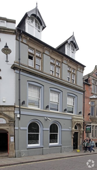 13-15 Weekday Cross, Nottingham for sale - Primary Photo - Image 1 of 1