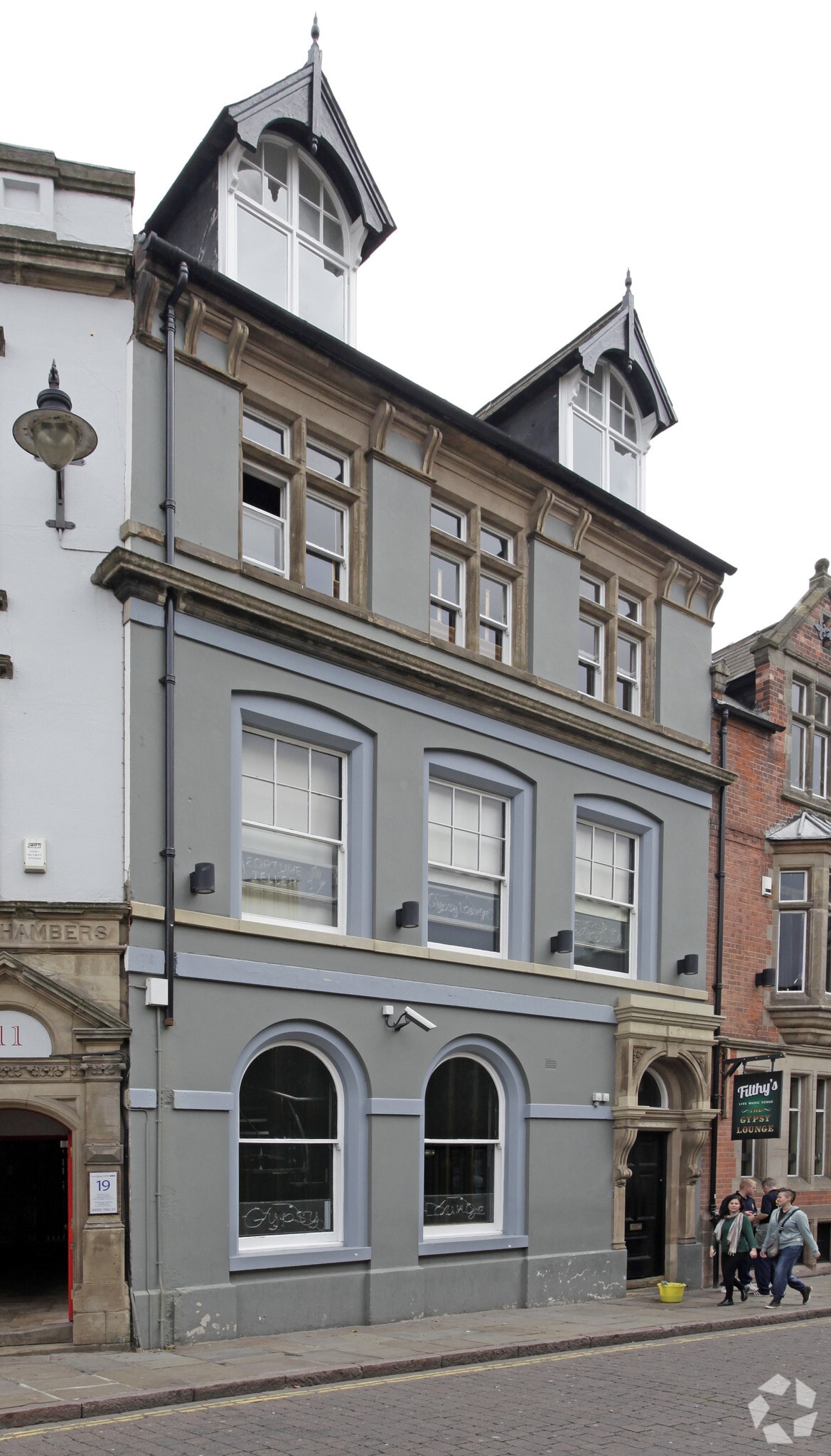 13-15 Weekday Cross, Nottingham for sale Primary Photo- Image 1 of 1