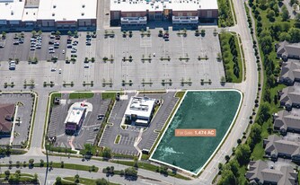 Parkway Centre East - Theater