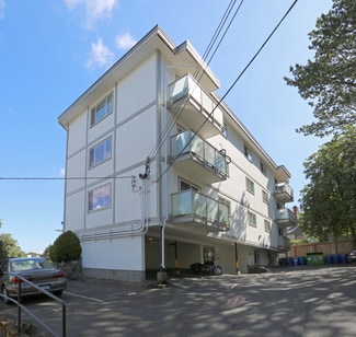 More details for 1527 Fort St, Victoria, BC - Multifamily for Sale