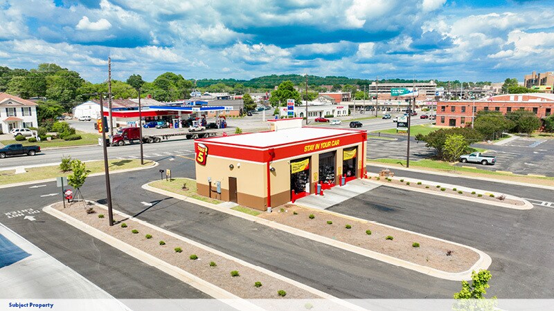 5 Shorter Ave SW, Rome, GA for sale Building Photo- Image 1 of 1