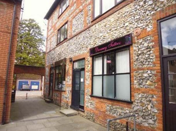 High St, Dereham for sale - Primary Photo - Image 1 of 1