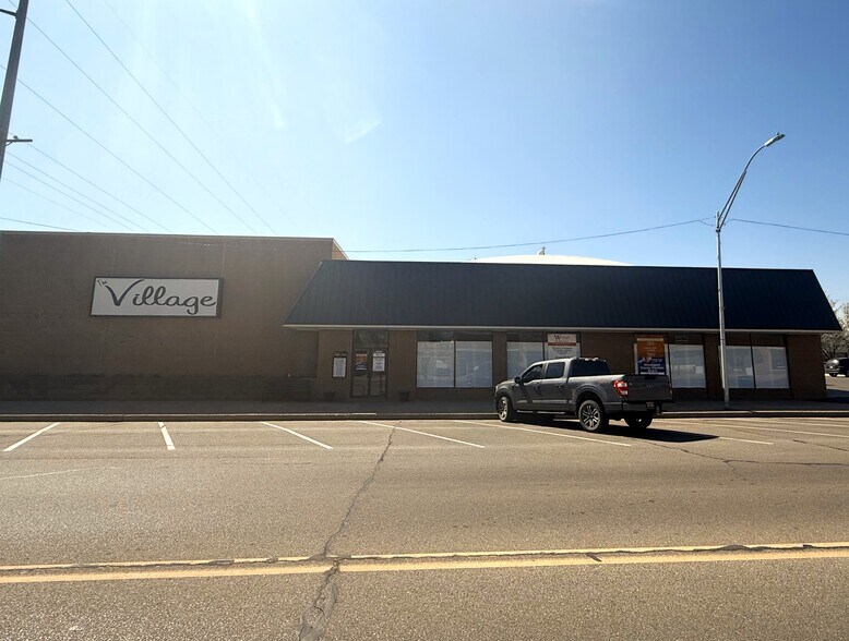 1107 Main St, Woodward, OK for sale - Primary Photo - Image 1 of 19