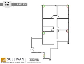 1250 NE Loop 410, San Antonio, TX for lease Site Plan- Image 1 of 1