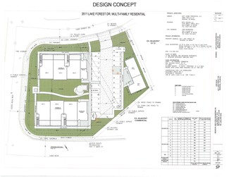 More details for 3511 Lake Forest Dr, Redding, CA - Land for Sale