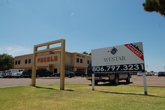 4601 50th St, Lubbock, TX for lease Building Photo- Image 1 of 17